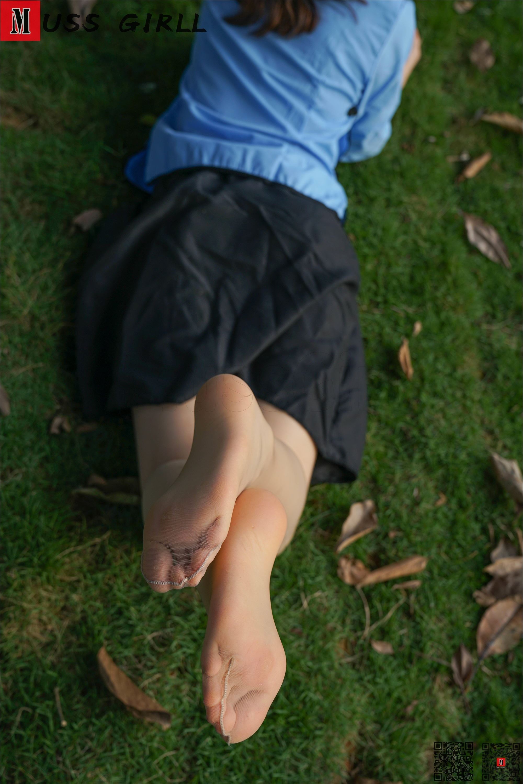 MussGirl慕丝女郎  NO.568 小崔